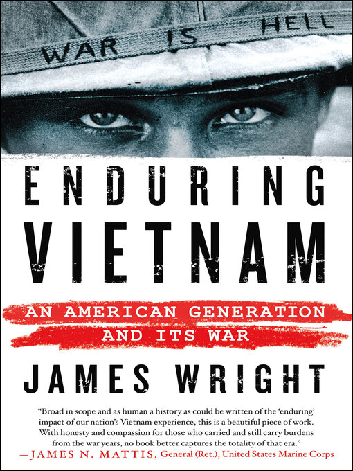 Title details for Enduring Vietnam by James Wright - Available